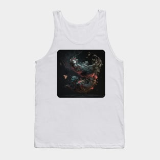 Persephone and Hades: An Epic Love Story Tank Top